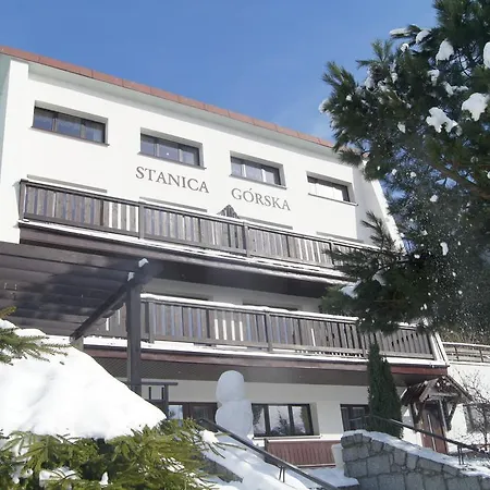 Stanica Gorska * شكلارسكا بوريبا