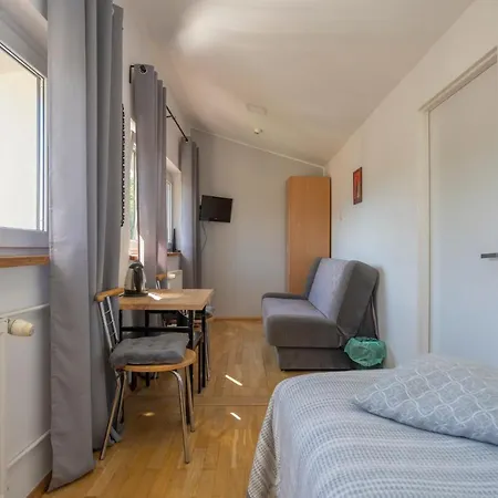Accommodatie bij particulieren Stanica Gorska