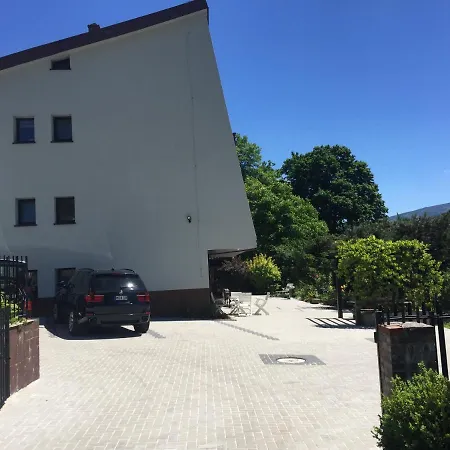 Quarto em Acomodações Particulares Stanica Górska Szklarska Poręba