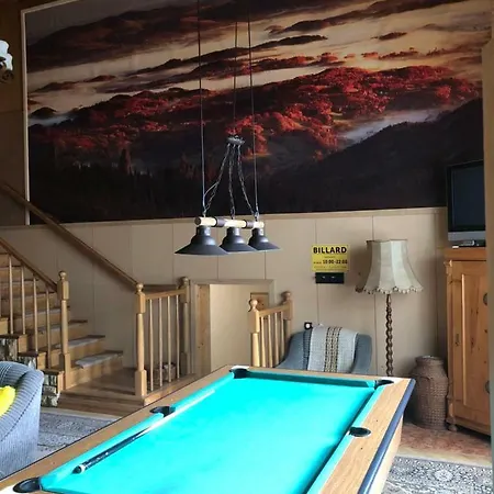 Stanica Gorska Privatunterkunft Schreiberhau