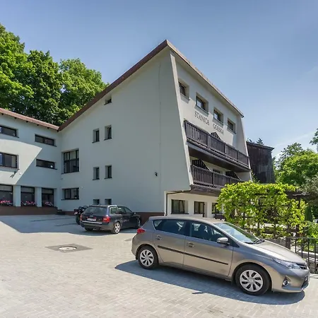 Privatunterkunft Stanica Gorska