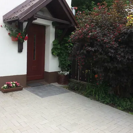 Privatunterkunft Stanica Gorska *