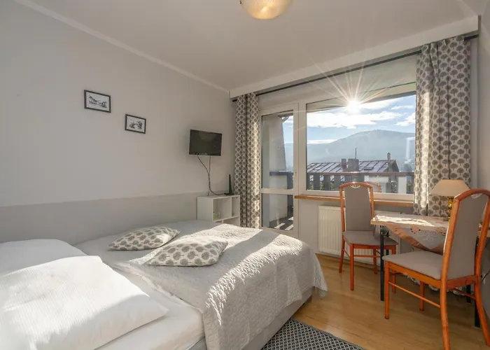 Stanica Gorska Szklarska Poreba