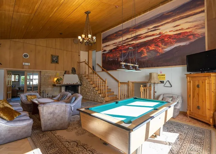 Privatunterkunft Stanica Gorska Schreiberhau