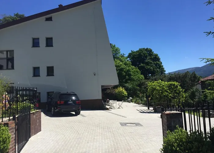 Homestay Stanica Gorska Szklarska Poreba