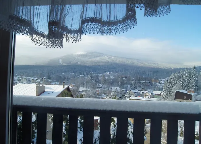 Stanica Gorska * Szklarska Poreba